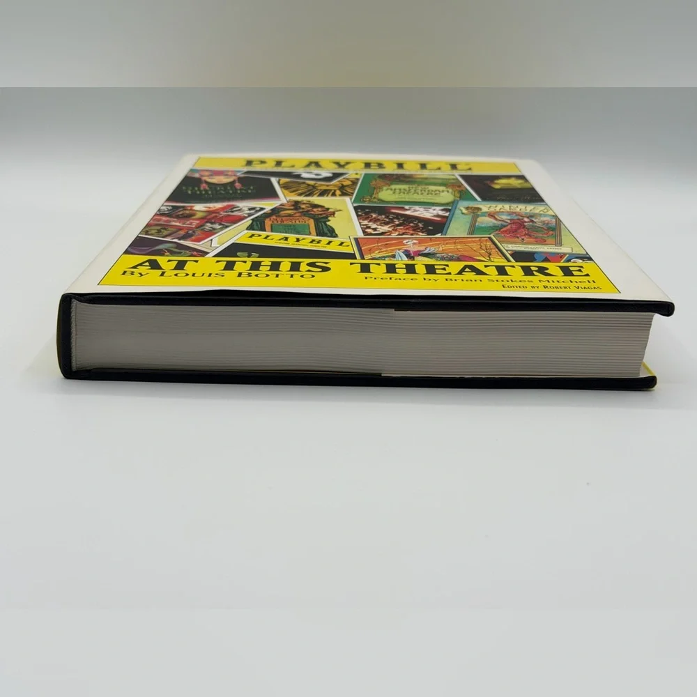 At This Theatre: 100 Years of Broadway Shows, Stories and Stars by Louis Botto
